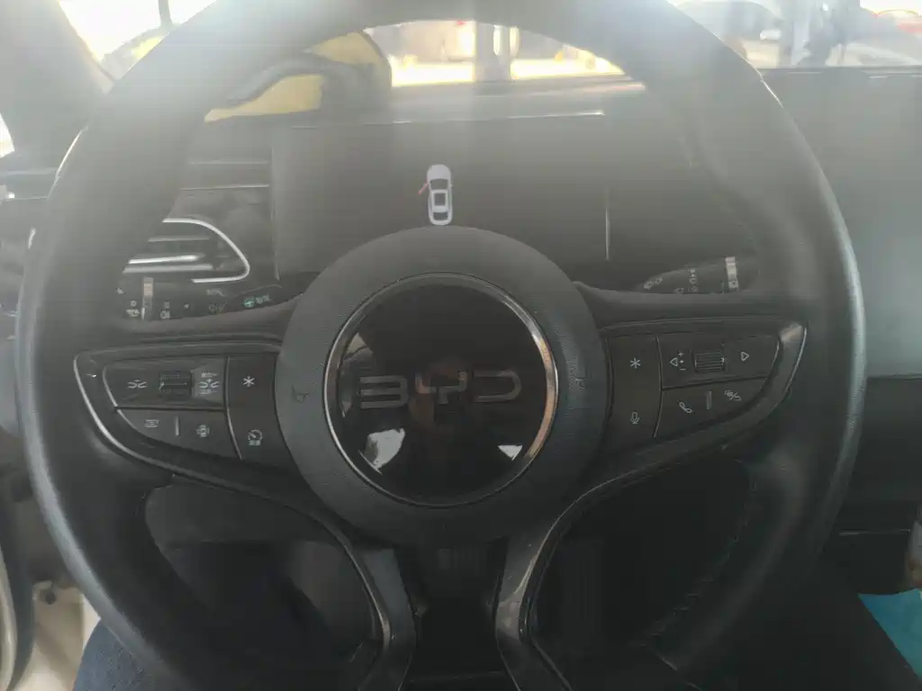 BYD Seal 06 — миниатюра 9