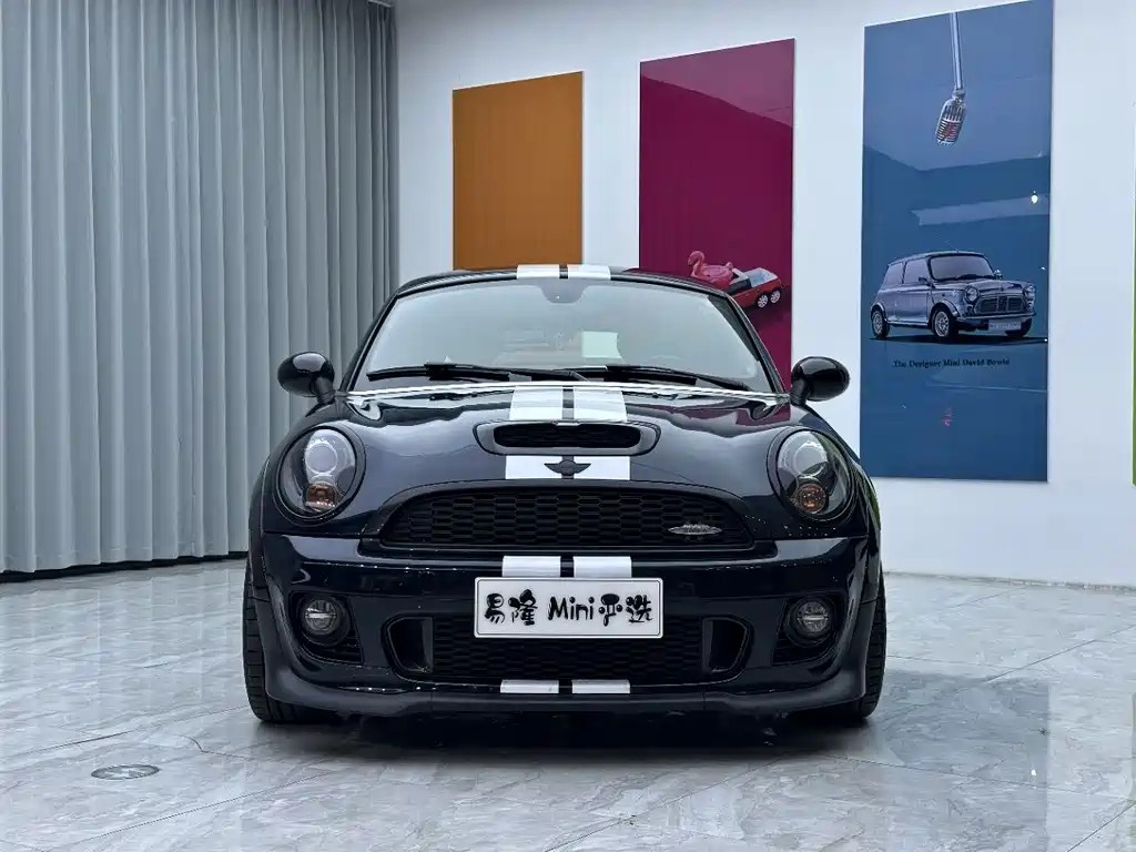 MINI Mini Coupe — миниатюра 2
