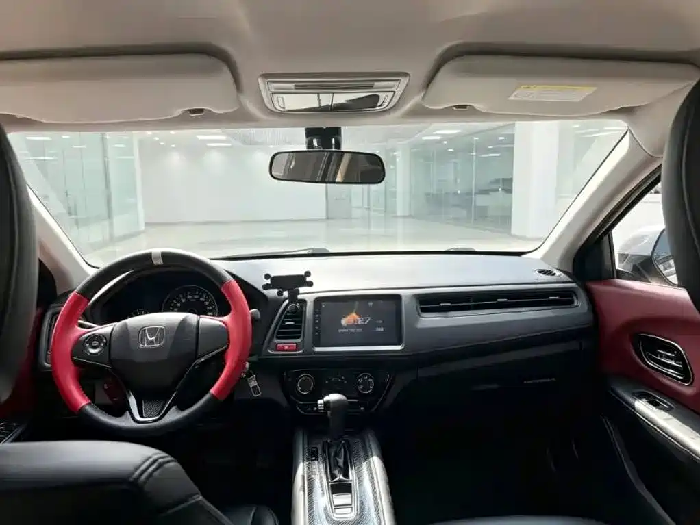 Honda Vezel — миниатюра 4