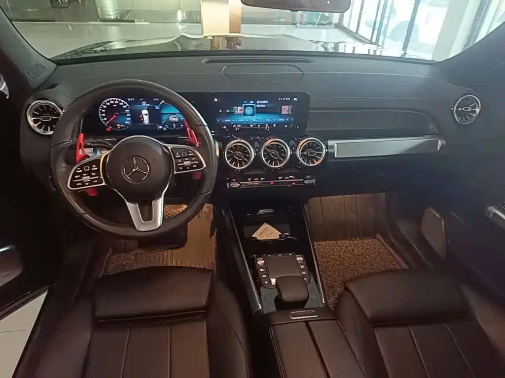 Mercedes-Benz GLB 2021 GLB 200