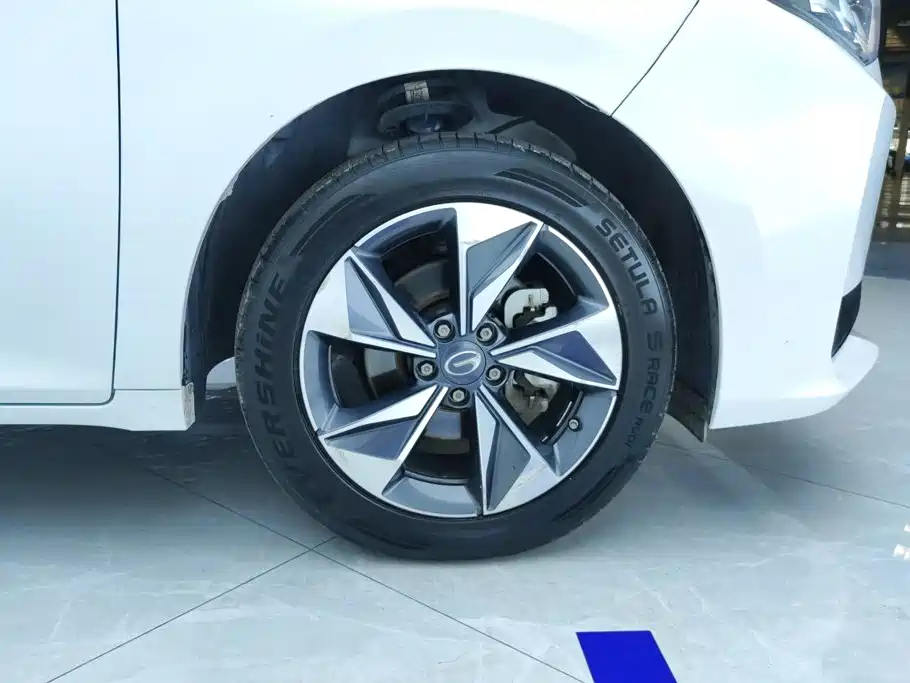 GAC Motor Trumpchi M6 — миниатюра 6