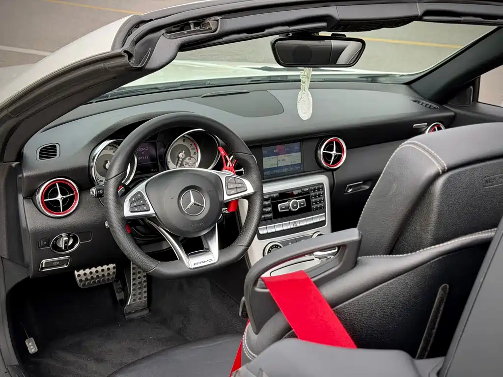 Mercedes-Benz SLK-Class — миниатюра 8