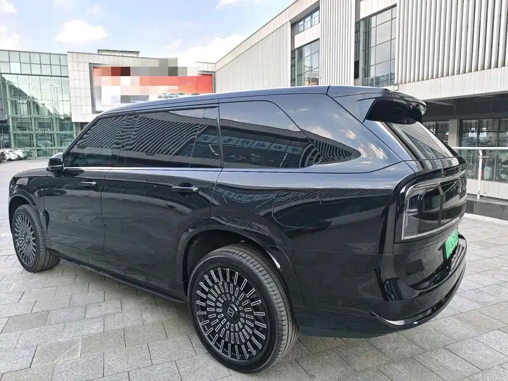 Zeekr 9X — миниатюра 16