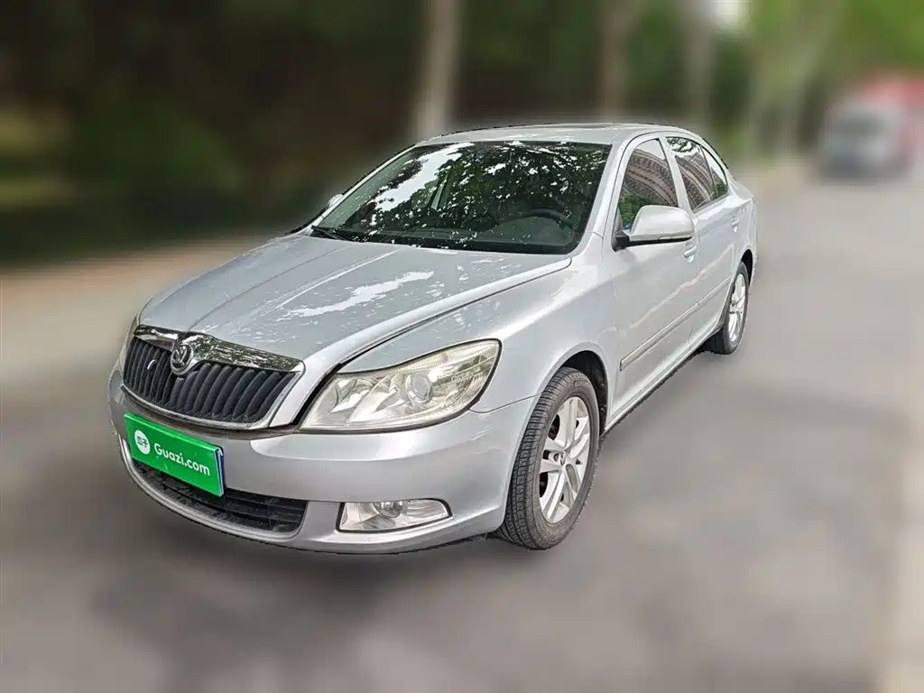 Skoda Octavia 2014