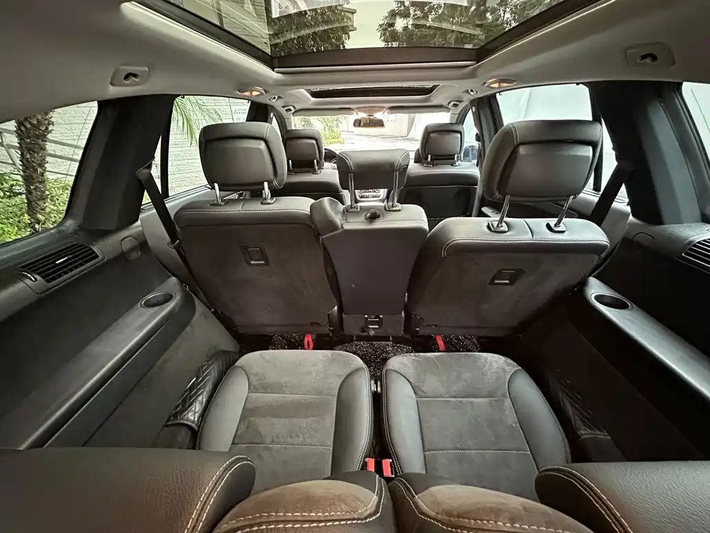 Mercedes-Benz R-Class — миниатюра 17