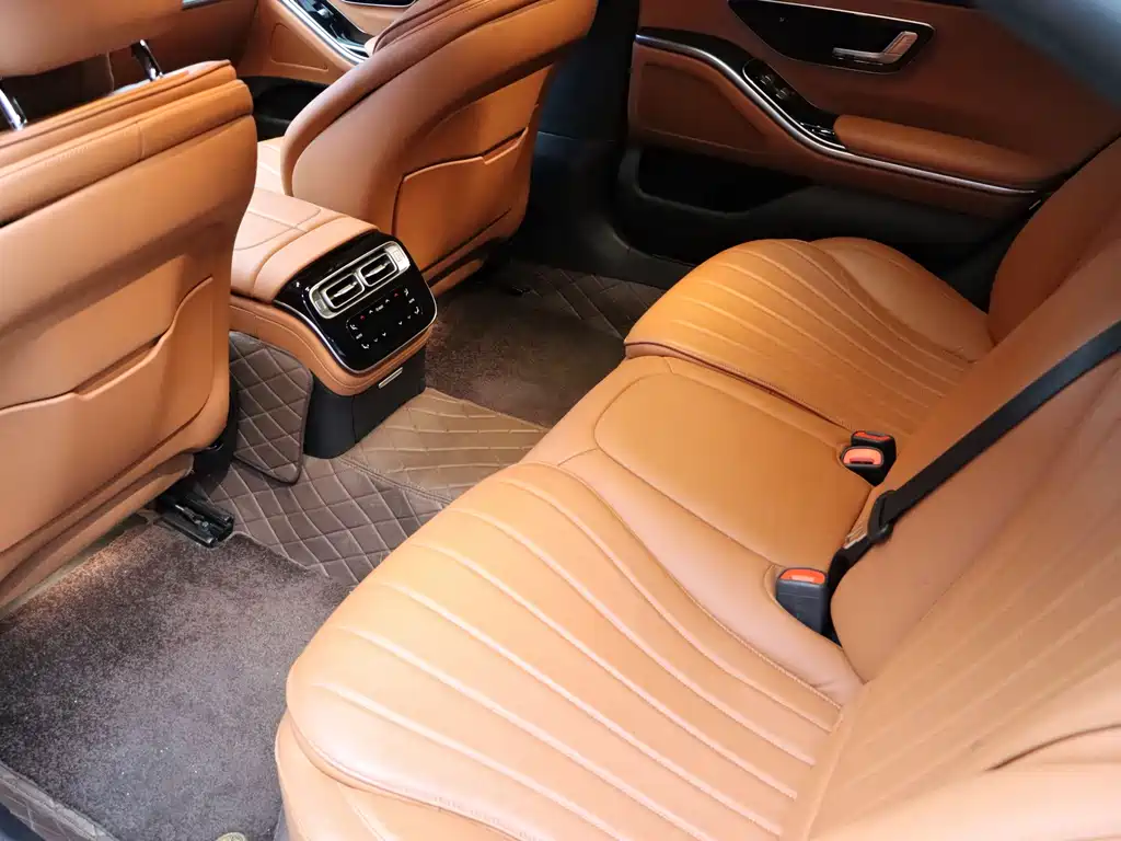 Mercedes-Benz S-Class — миниатюра 17