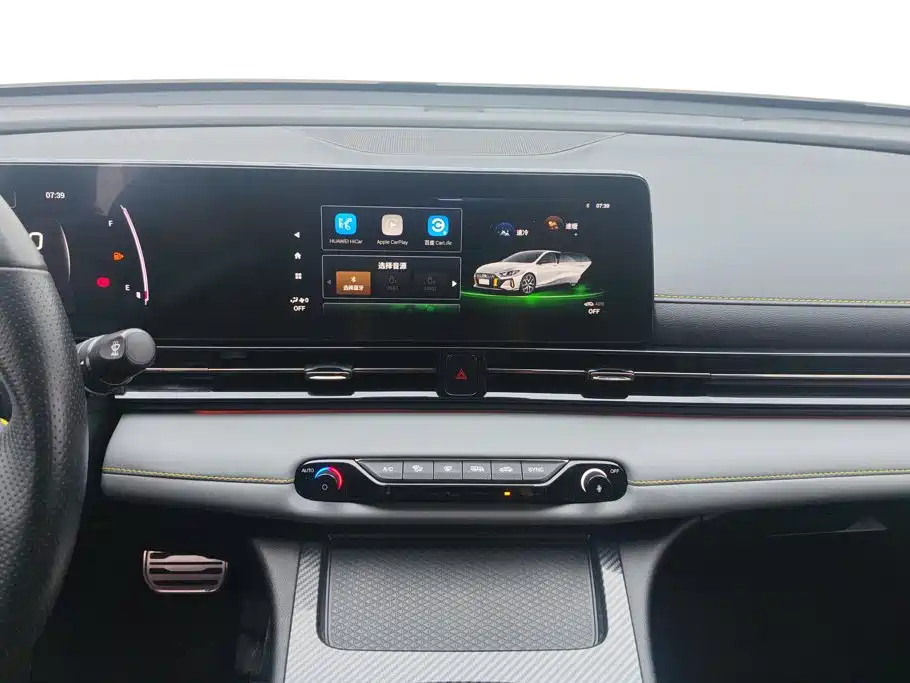 GAC Motor Shadow Leopard — миниатюра 13