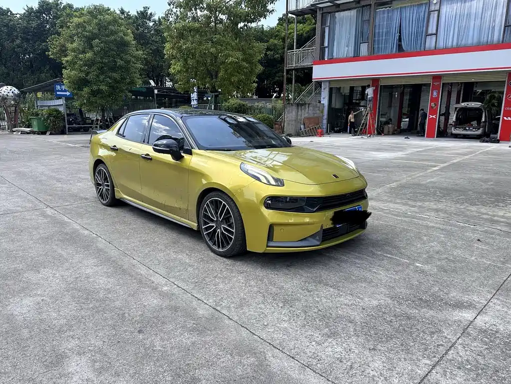 Lynk & Co 03 — миниатюра 3