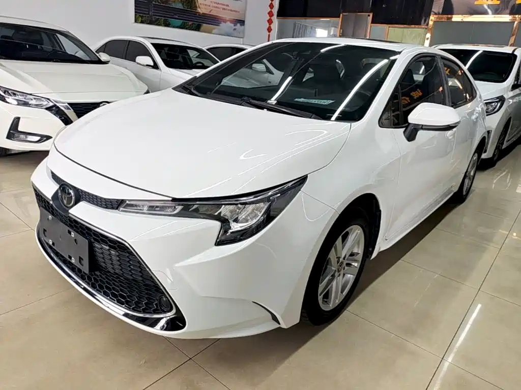 Toyota Levin — миниатюра 2
