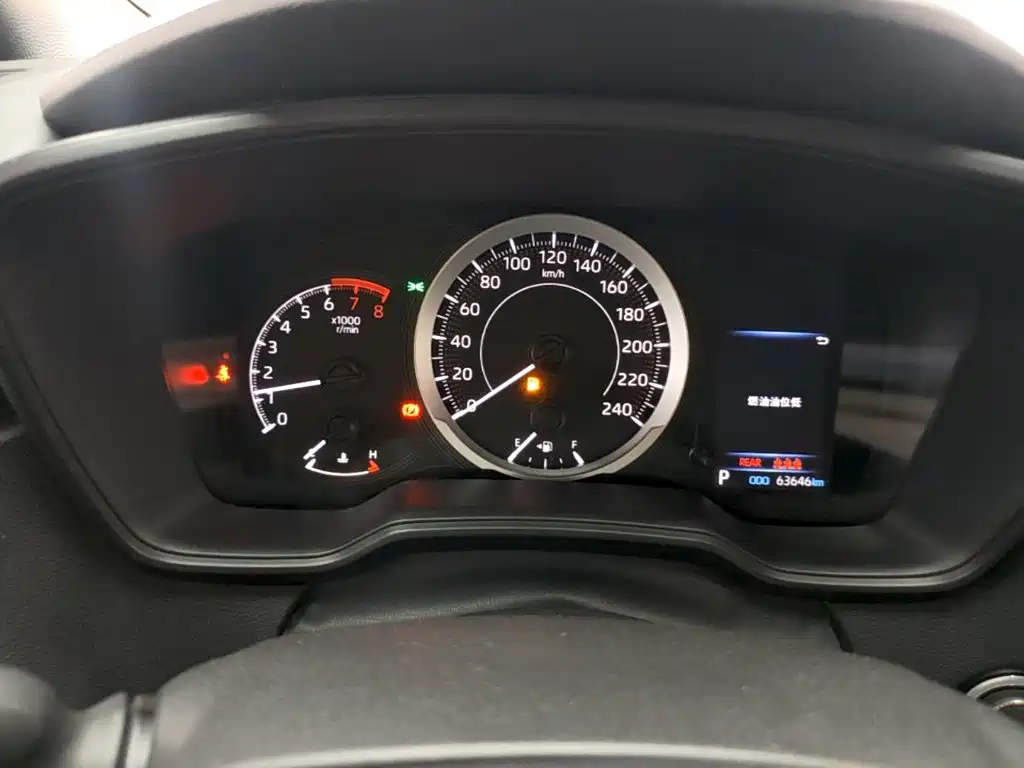Toyota Levin — миниатюра 12