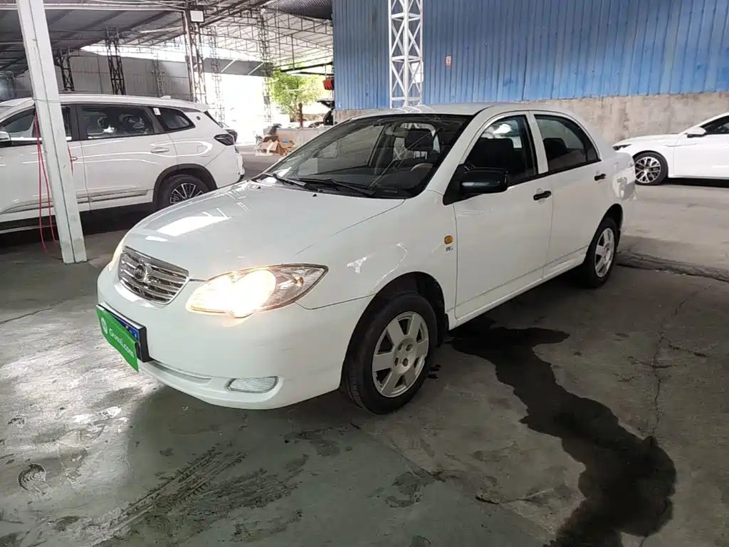 BYD F3