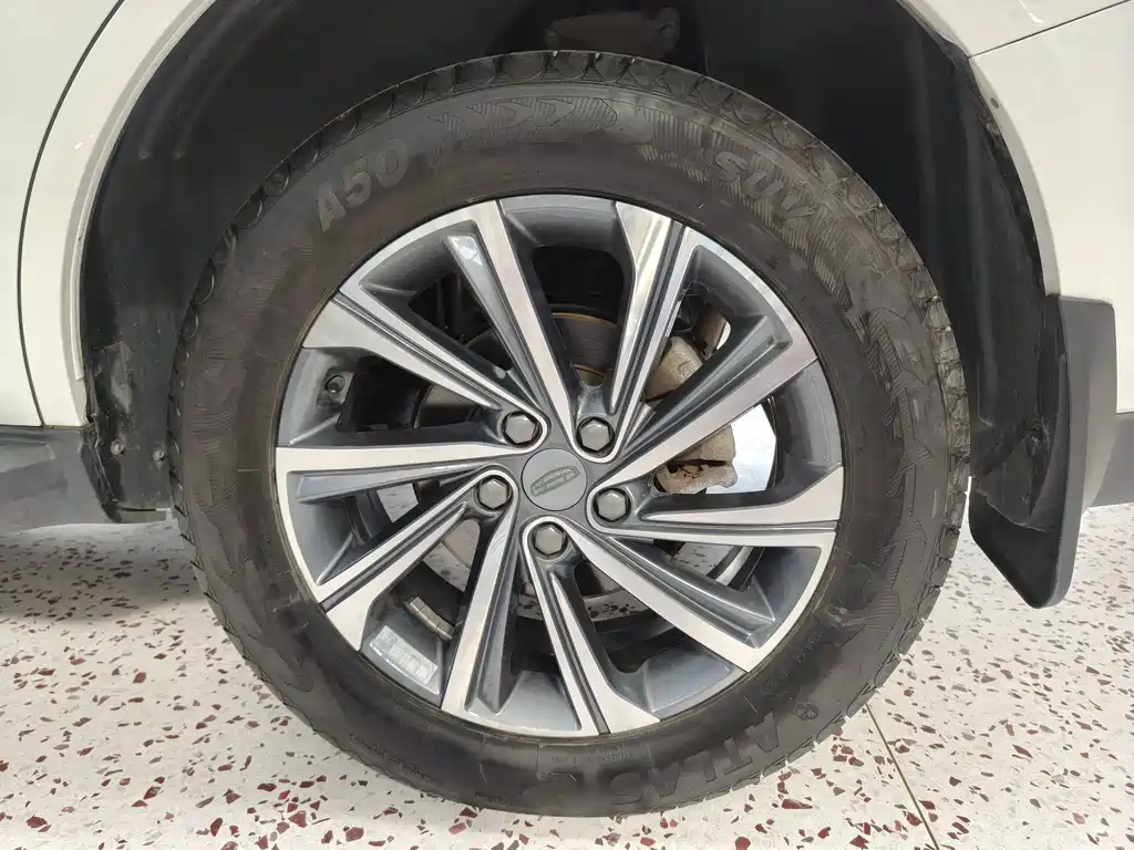 Geely Vision X6 — миниатюра 24