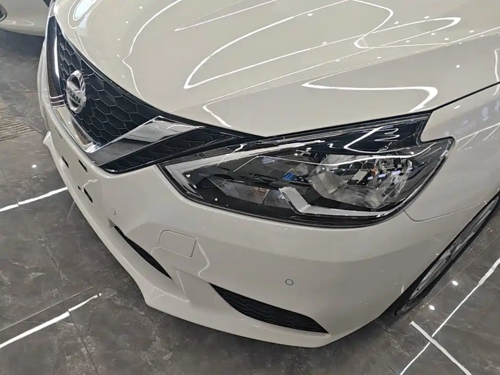 Nissan Sylphy — миниатюра 24