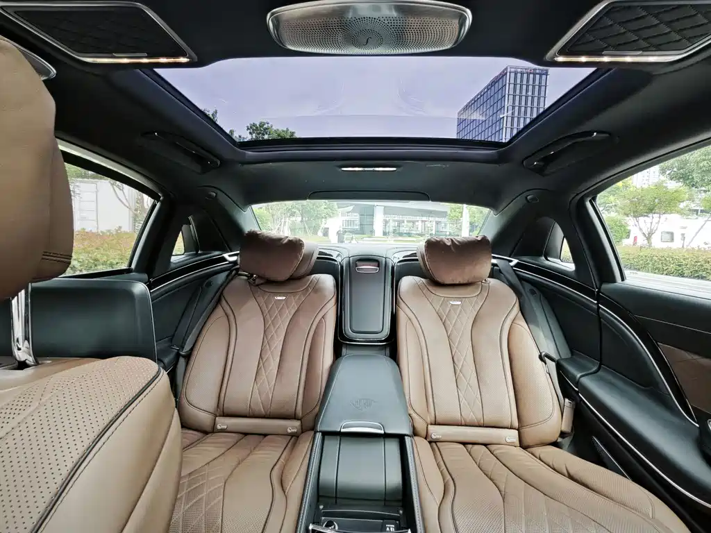 Mercedes-Benz S-Class — миниатюра 17