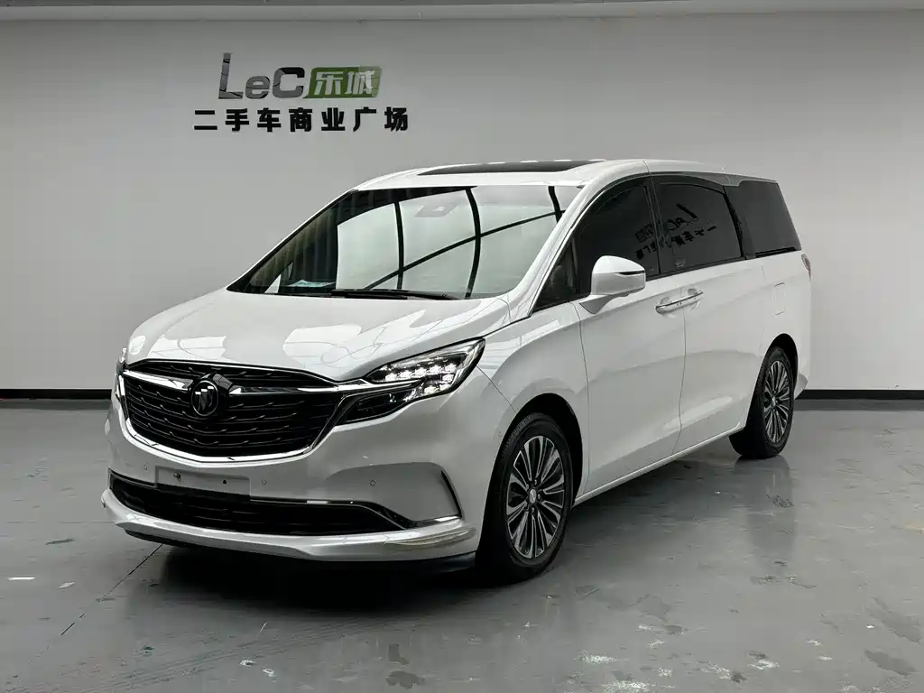 Buick GL8 2021