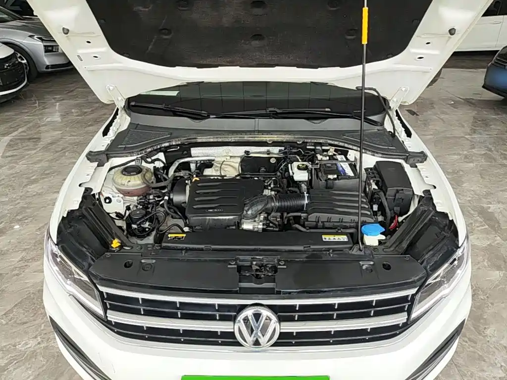 Volkswagen Bora — миниатюра 20