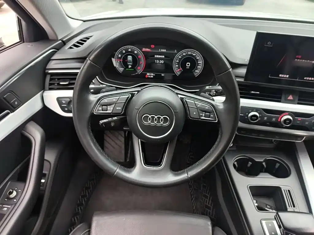 Audi A4L — миниатюра 11