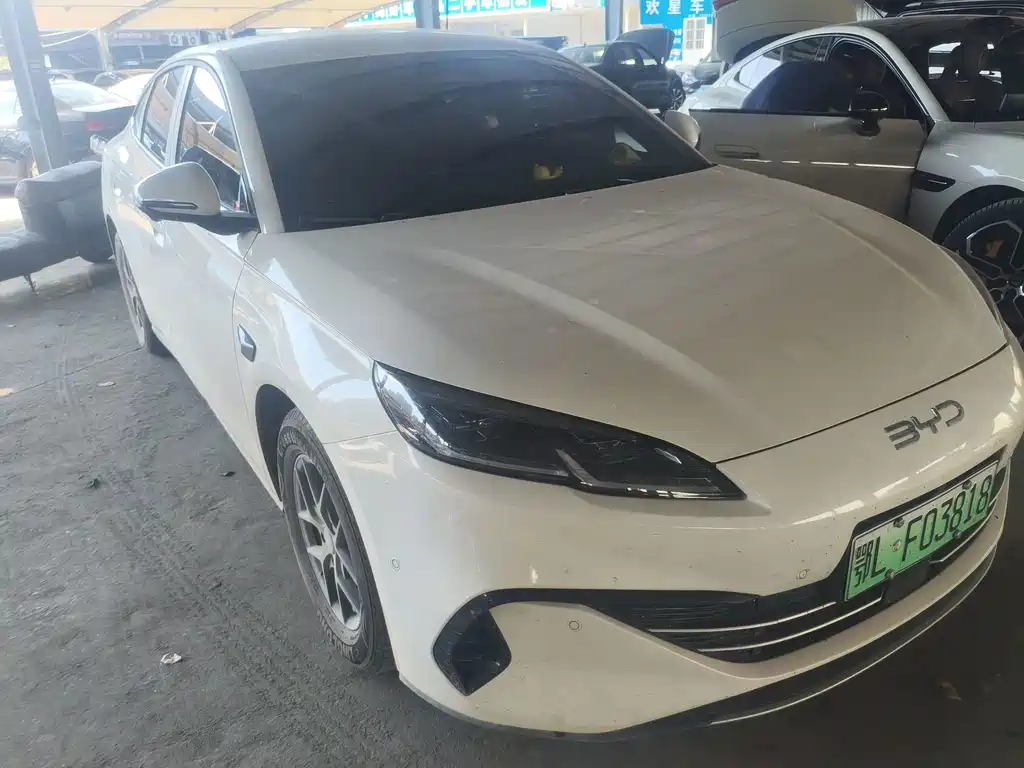 BYD Seal 06 — миниатюра 4