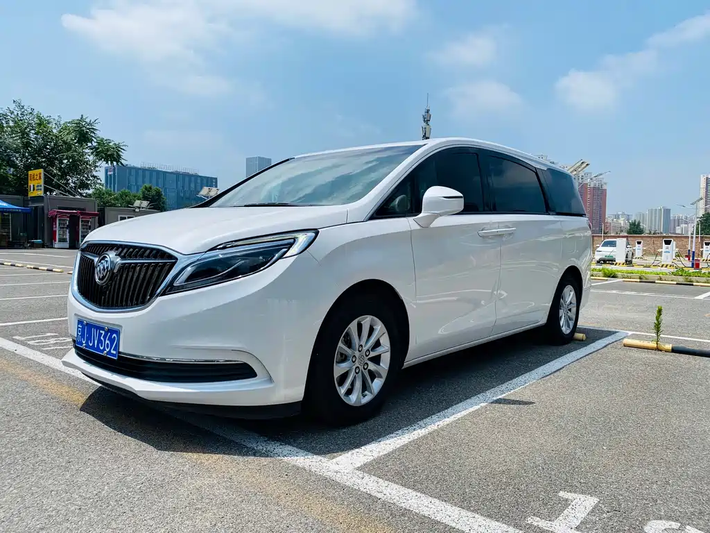 Buick GL8 — миниатюра 3