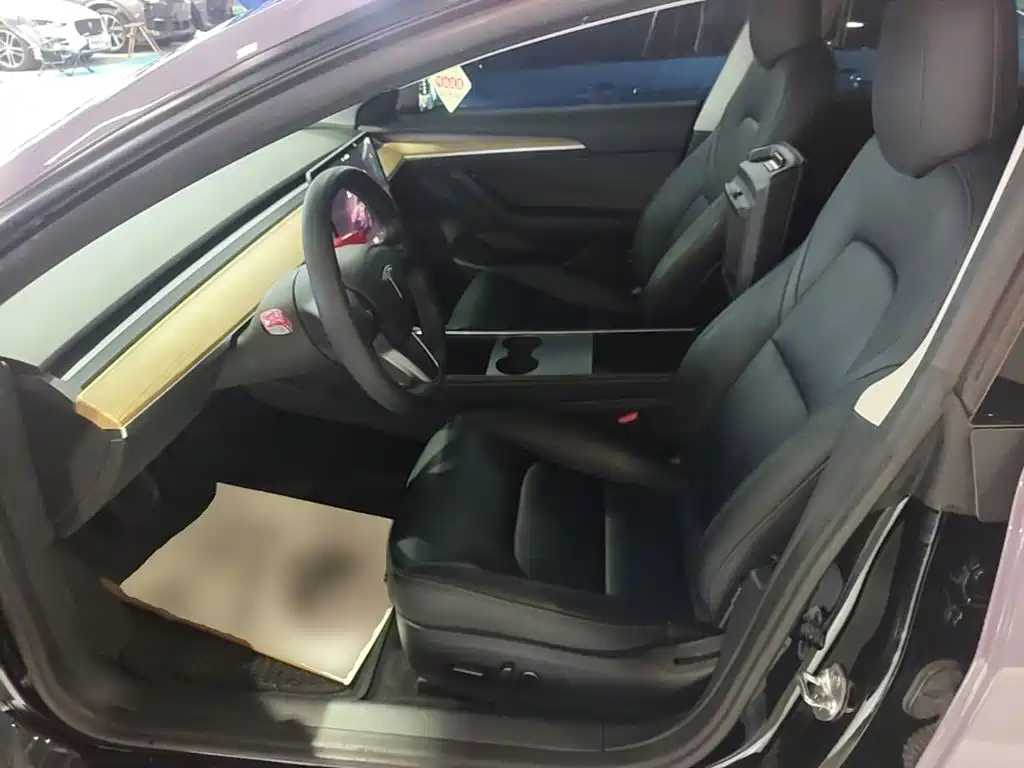 Tesla Model 3 — миниатюра 15