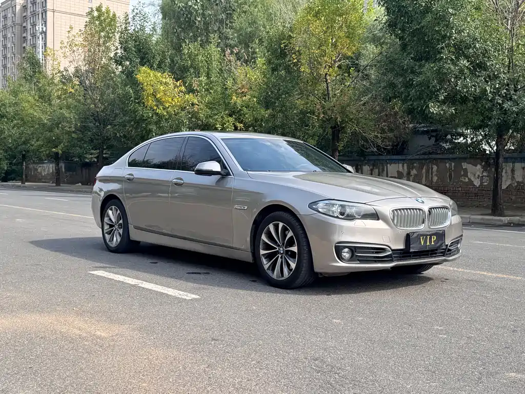 BMW 5 Series — миниатюра 3