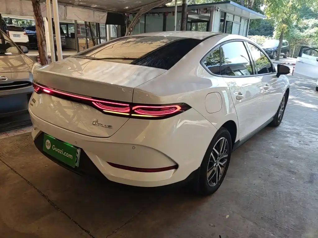 BYD Qin PLUS — миниатюра 7
