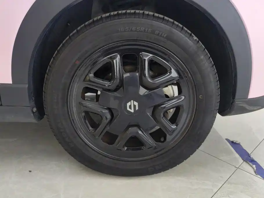Leapmotor Leapmotor T03 — миниатюра 6