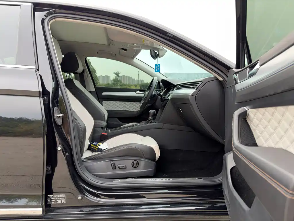 Volkswagen Magotan — миниатюра 13