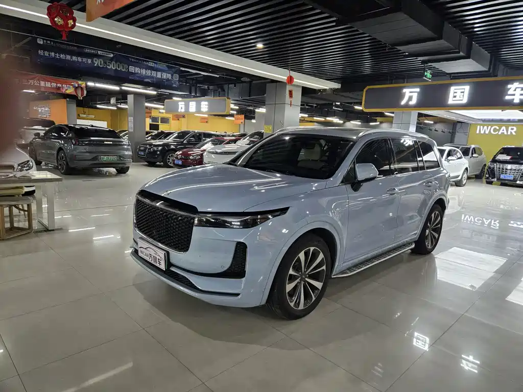 Li Auto ONE