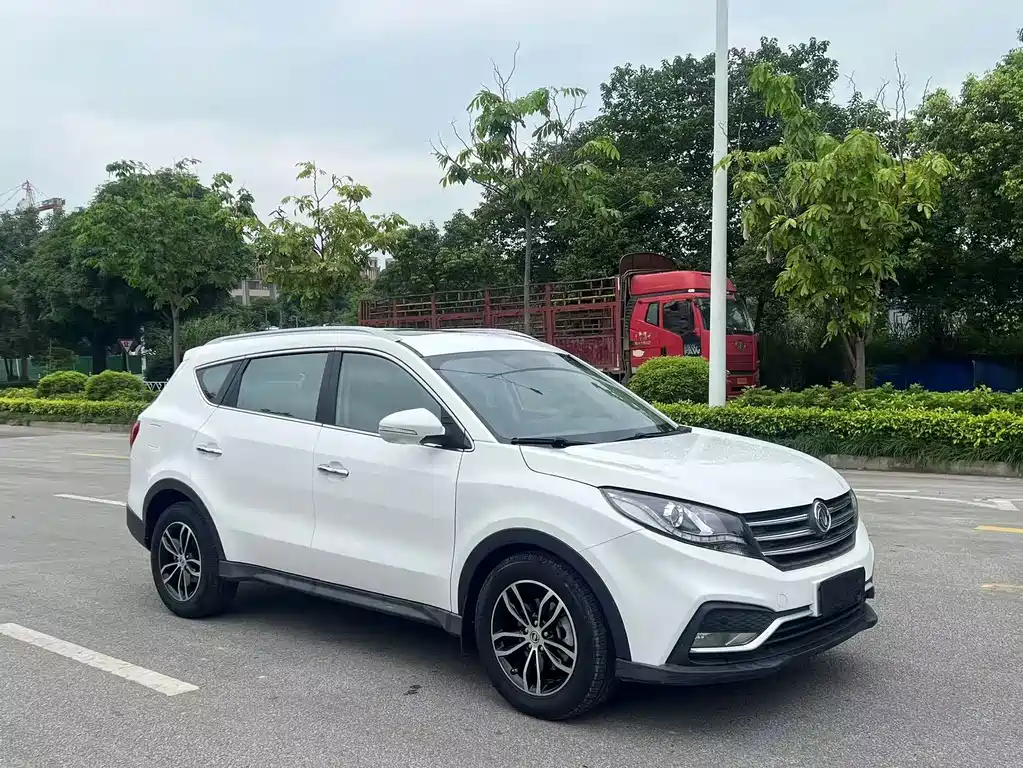 Fengguang Fengguang 580 — миниатюра 3
