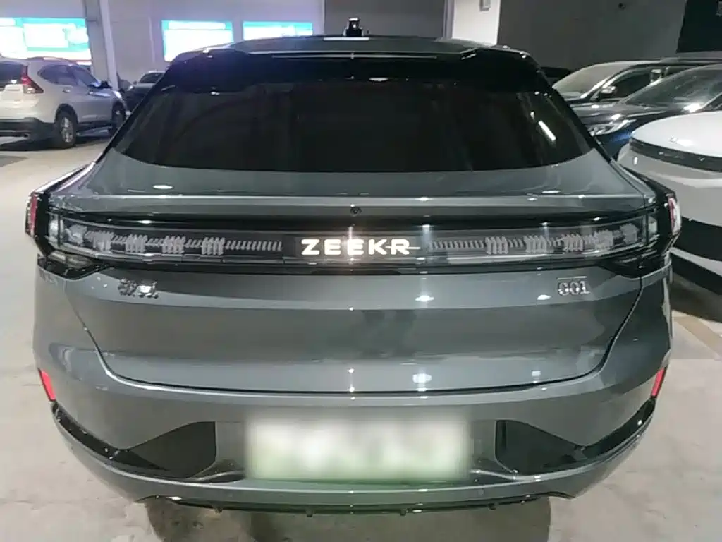 Zeekr 001 — миниатюра 6