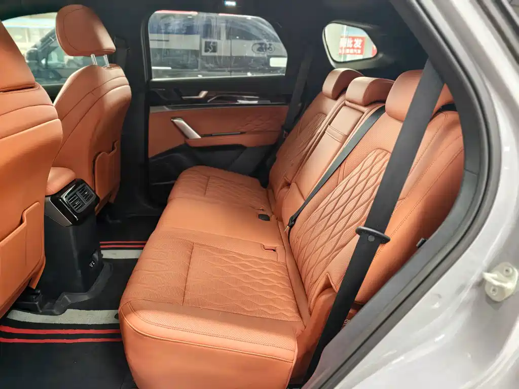 BYD Tang New Energy — миниатюра 5