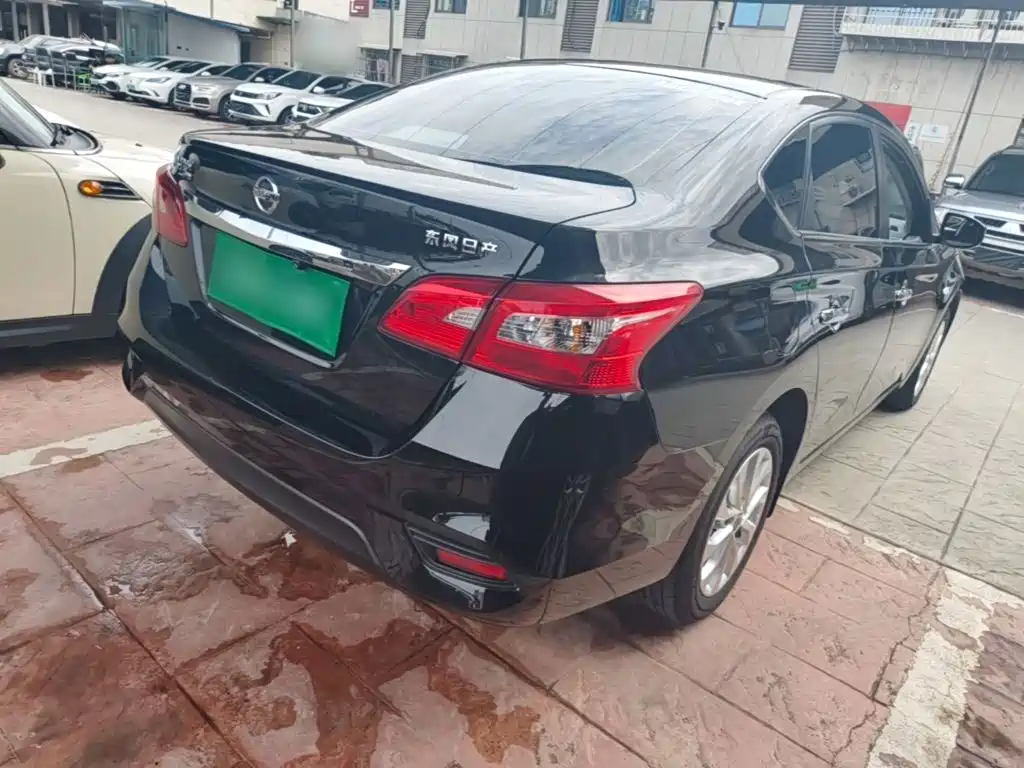 Nissan Sylphy — миниатюра 7