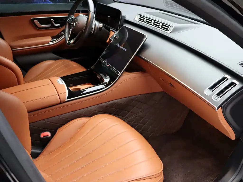Mercedes-Benz S-Class — миниатюра 25