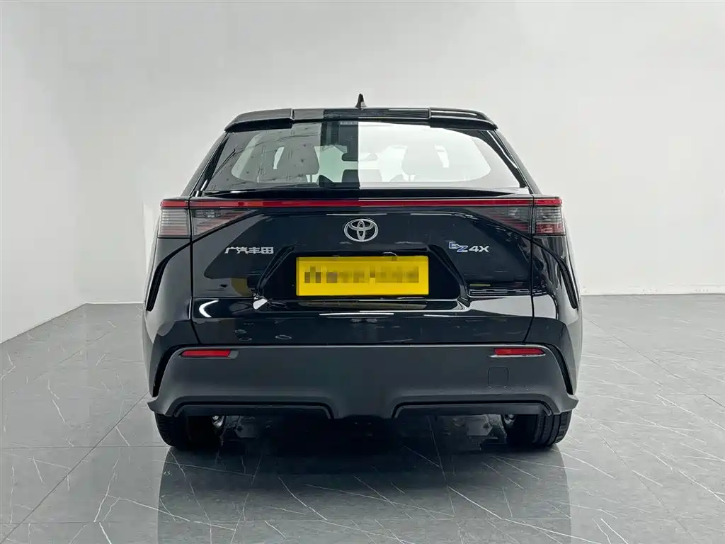 Toyota Peng Ji 4X — миниатюра 5