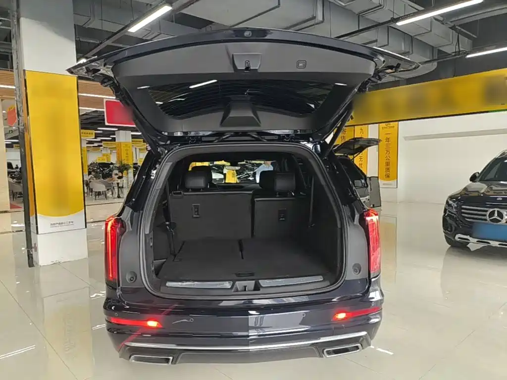 Cadillac XT6 — миниатюра 19
