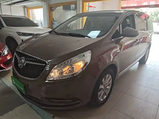 Buick GL8