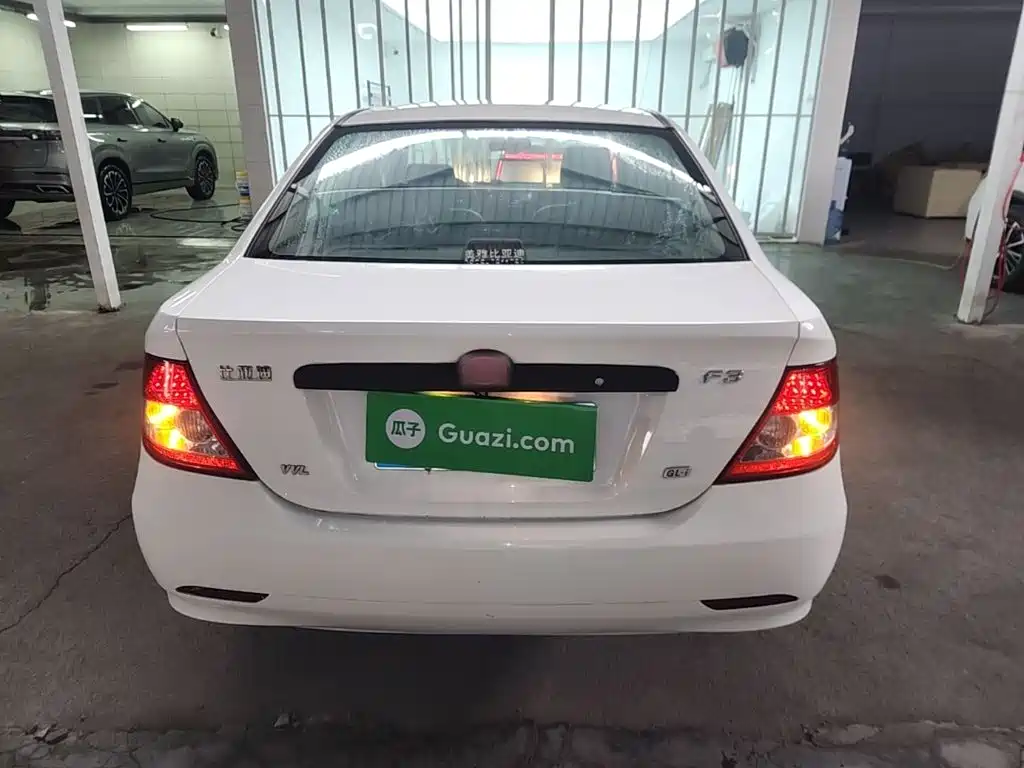 BYD F3 — миниатюра 6