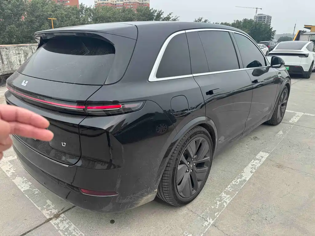 Li Auto Li L7 — миниатюра 5