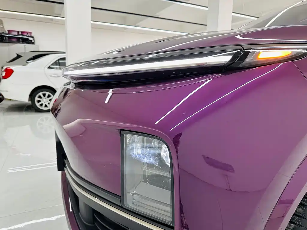 Li Auto Li L9 — миниатюра 19