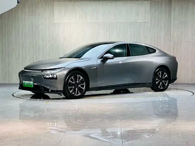 2022 Xpeng P7
