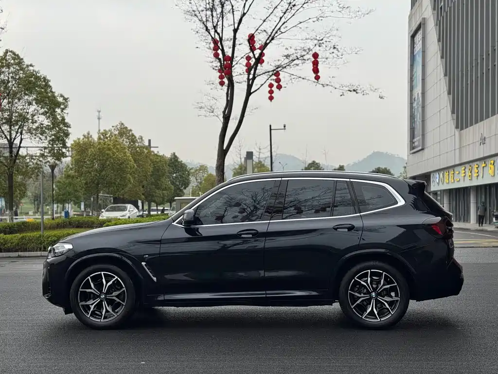 BMW X3 2022 xDrive25i M Sport