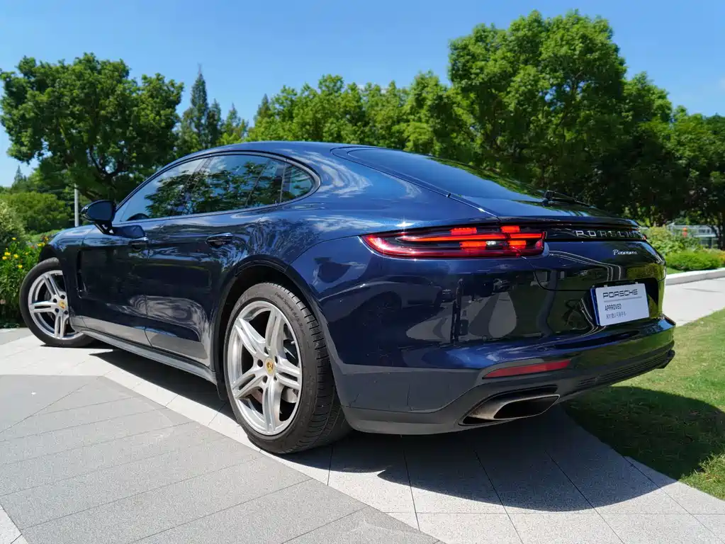 Porsche Panamera — миниатюра 14