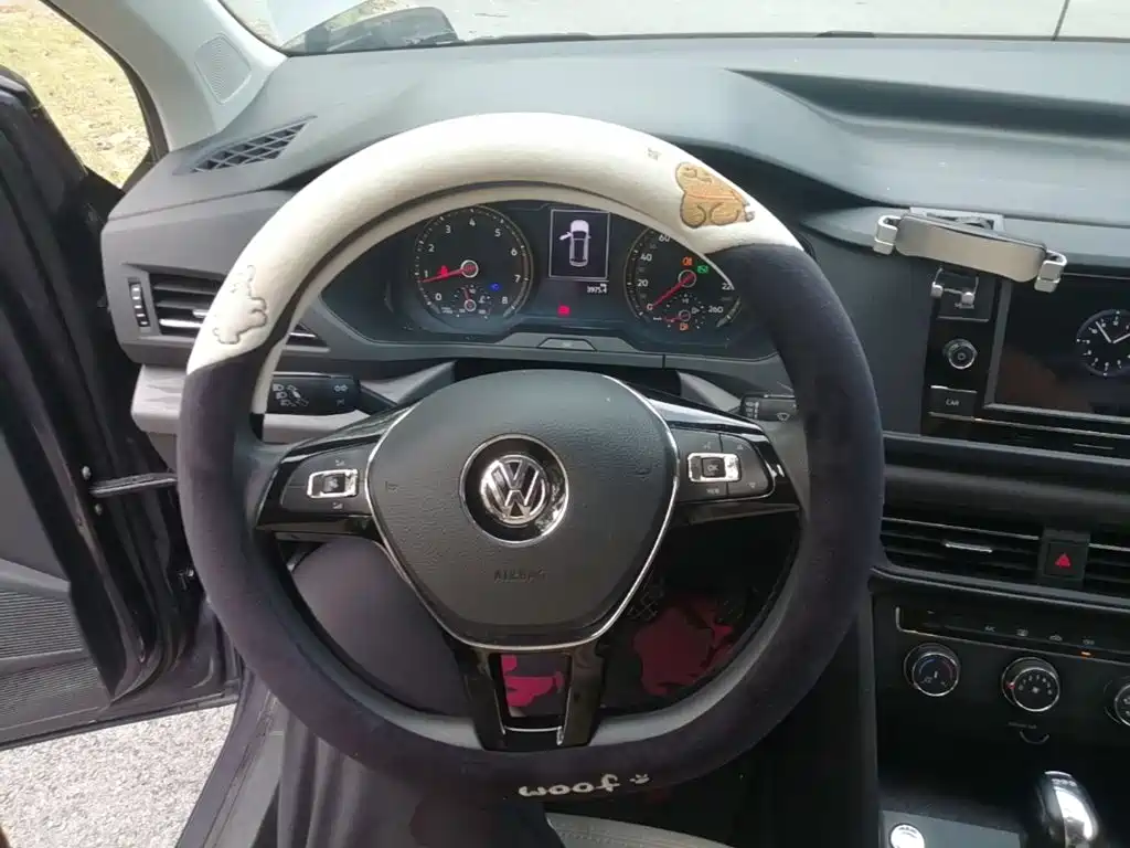 Volkswagen Tharu — миниатюра 11