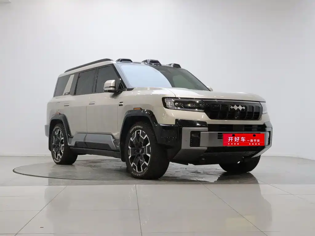 Fang Cheng Bao Leopard 8 — миниатюра 3