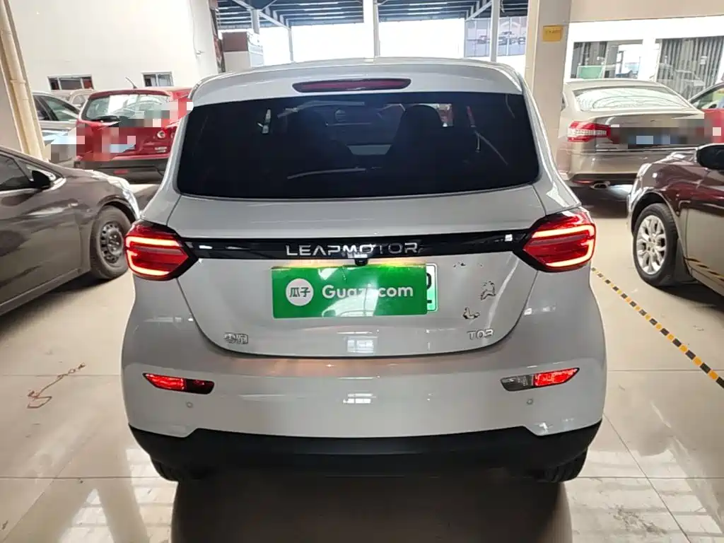 Leapmotor Leapmotor T03 — миниатюра 6