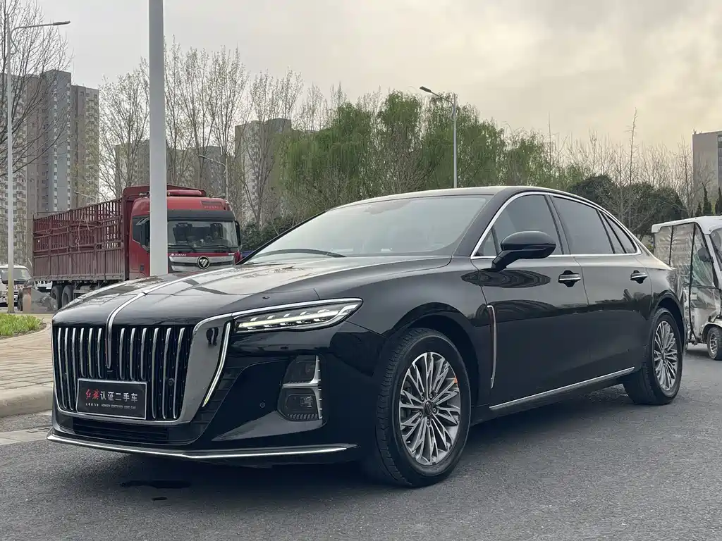 Hongqi Hongqi H5 2023