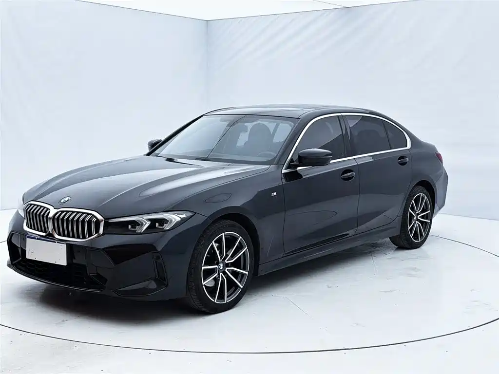 BMW 3 Series 2023
