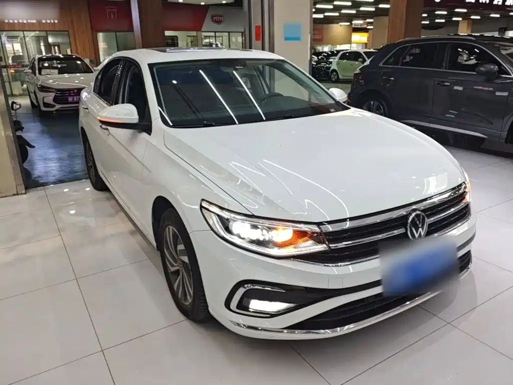 Volkswagen Bora — миниатюра 4