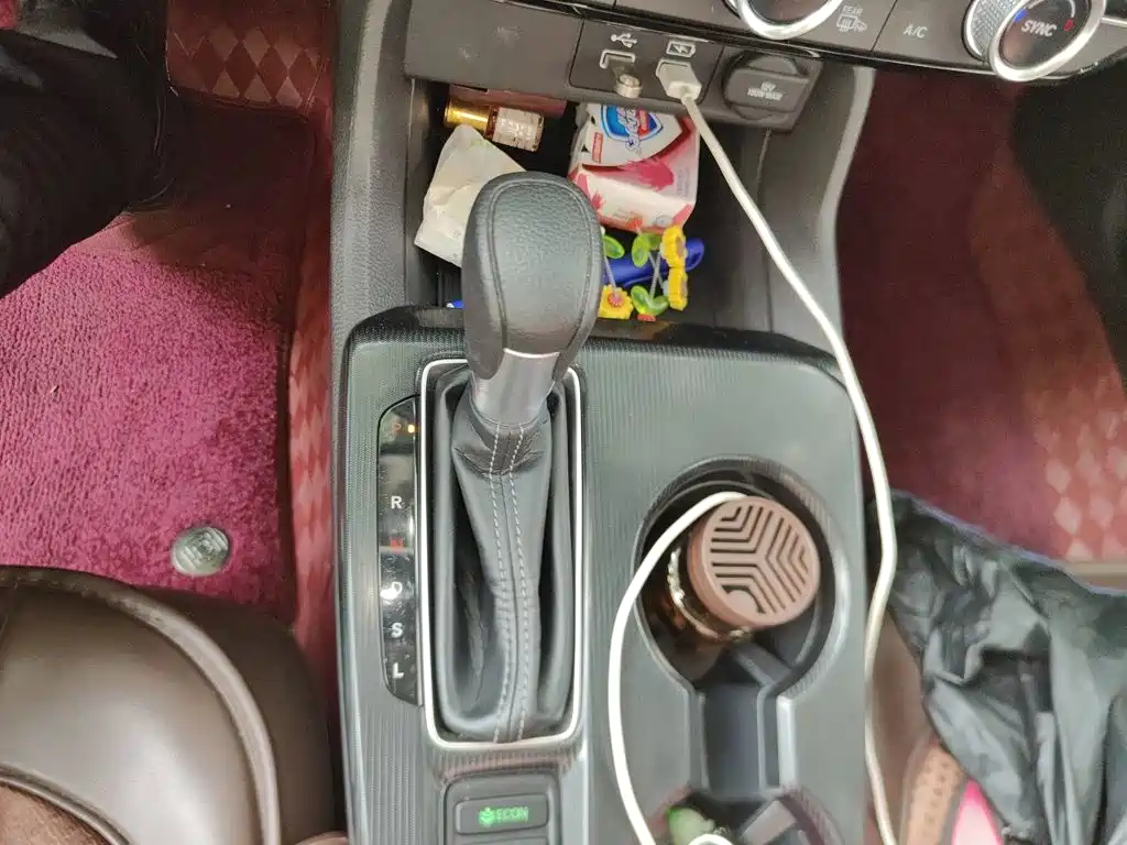 Honda Civic — миниатюра 10